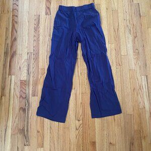 NAVY BLUE PANTS - SMALL